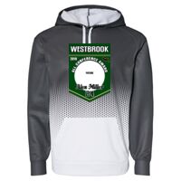 Badger Hex 2.0 Hooded Sweatshirt Thumbnail