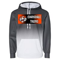 Badger Hex 2.0 Hooded Sweatshirt Thumbnail