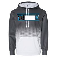 Badger Hex 2.0 Hooded Sweatshirt Thumbnail