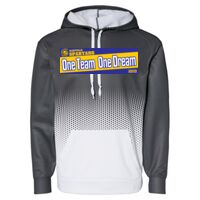 Badger Hex 2.0 Hooded Sweatshirt Thumbnail