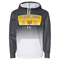 Badger Hex 2.0 Hooded Sweatshirt Thumbnail