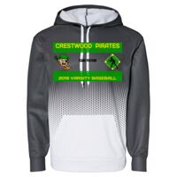 Badger Hex 2.0 Hooded Sweatshirt Thumbnail