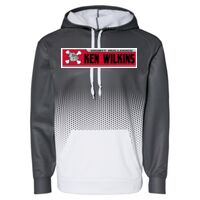 Badger Hex 2.0 Hooded Sweatshirt Thumbnail