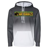 Badger Hex 2.0 Hooded Sweatshirt Thumbnail