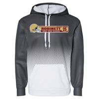 Badger Hex 2.0 Hooded Sweatshirt Thumbnail