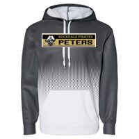 Badger Hex 2.0 Hooded Sweatshirt Thumbnail