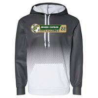 Badger Hex 2.0 Hooded Sweatshirt Thumbnail