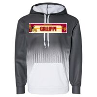 Badger Hex 2.0 Hooded Sweatshirt Thumbnail