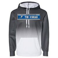 Badger Hex 2.0 Hooded Sweatshirt Thumbnail