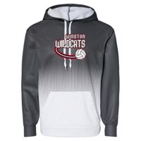 Badger Hex 2.0 Hooded Sweatshirt Thumbnail