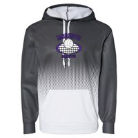 Badger Hex 2.0 Hooded Sweatshirt Thumbnail
