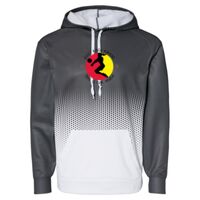Badger Hex 2.0 Hooded Sweatshirt Thumbnail
