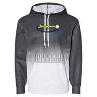 Badger Hex 2.0 Hooded Sweatshirt Thumbnail