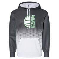 Badger Hex 2.0 Hooded Sweatshirt Thumbnail