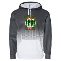 Badger Hex 2.0 Hooded Sweatshirt Thumbnail