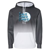 Badger Hex 2.0 Hooded Sweatshirt Thumbnail
