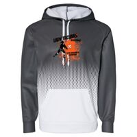 Badger Hex 2.0 Hooded Sweatshirt Thumbnail