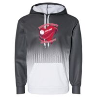 Badger Hex 2.0 Hooded Sweatshirt Thumbnail