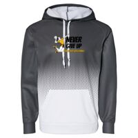 Badger Hex 2.0 Hooded Sweatshirt Thumbnail