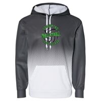 Badger Hex 2.0 Hooded Sweatshirt Thumbnail