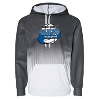 Badger Hex 2.0 Hooded Sweatshirt Thumbnail