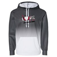 Badger Hex 2.0 Hooded Sweatshirt Thumbnail