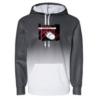 Badger Hex 2.0 Hooded Sweatshirt Thumbnail