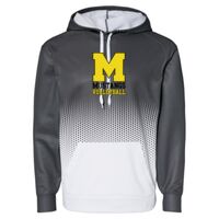 Badger Hex 2.0 Hooded Sweatshirt Thumbnail