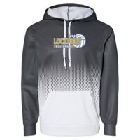 Badger Hex 2.0 Hooded Sweatshirt Thumbnail