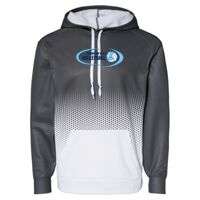 Badger Hex 2.0 Hooded Sweatshirt Thumbnail