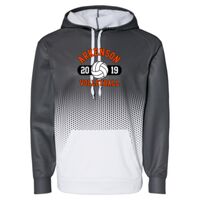 Badger Hex 2.0 Hooded Sweatshirt Thumbnail
