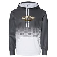 Badger Hex 2.0 Hooded Sweatshirt Thumbnail