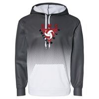 Badger Hex 2.0 Hooded Sweatshirt Thumbnail