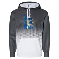 Badger Hex 2.0 Hooded Sweatshirt Thumbnail