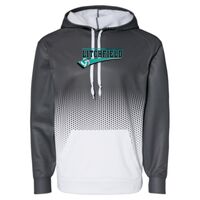Badger Hex 2.0 Hooded Sweatshirt Thumbnail