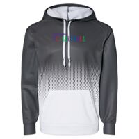 Badger Hex 2.0 Hooded Sweatshirt Thumbnail