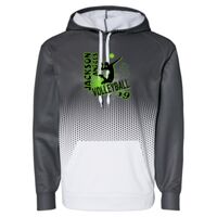 Badger Hex 2.0 Hooded Sweatshirt Thumbnail