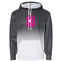 Badger Hex 2.0 Hooded Sweatshirt Thumbnail
