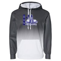 Badger Hex 2.0 Hooded Sweatshirt Thumbnail