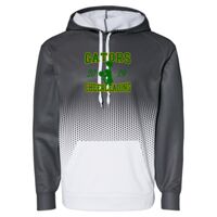 Badger Hex 2.0 Hooded Sweatshirt Thumbnail