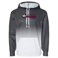 Badger Hex 2.0 Hooded Sweatshirt Thumbnail