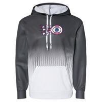 Badger Hex 2.0 Hooded Sweatshirt Thumbnail