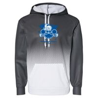 Badger Hex 2.0 Hooded Sweatshirt Thumbnail
