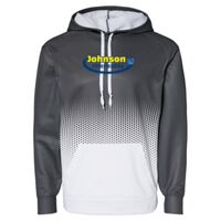 Badger Hex 2.0 Hooded Sweatshirt Thumbnail
