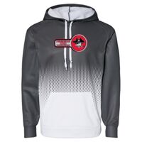 Badger Hex 2.0 Hooded Sweatshirt Thumbnail