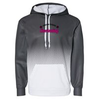 Badger Hex 2.0 Hooded Sweatshirt Thumbnail