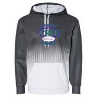 Badger Hex 2.0 Hooded Sweatshirt Thumbnail