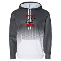Badger Hex 2.0 Hooded Sweatshirt Thumbnail