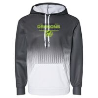 Badger Hex 2.0 Hooded Sweatshirt Thumbnail