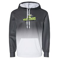 Badger Hex 2.0 Hooded Sweatshirt Thumbnail